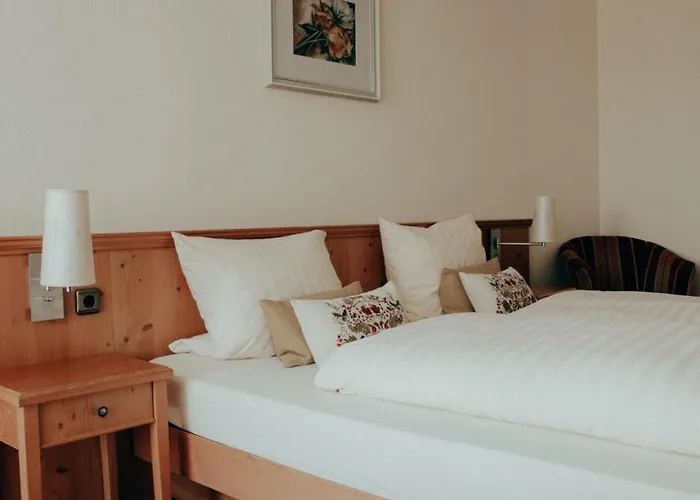 Weyh 酒店 Pressath